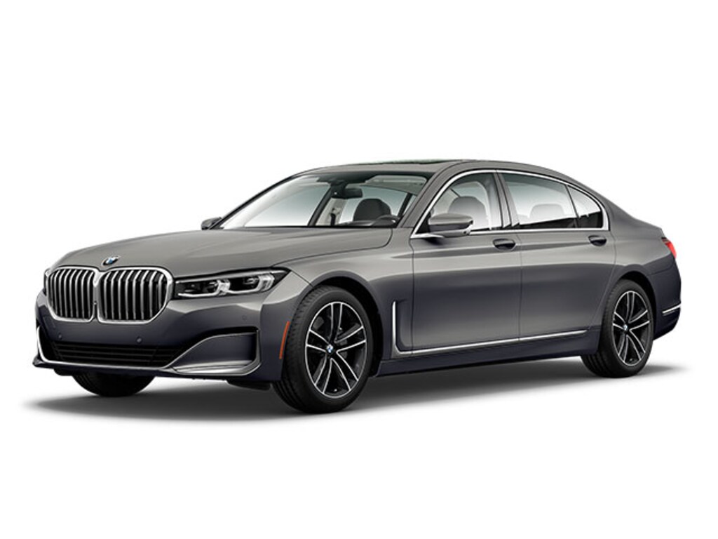 Certified Used 2022 BMW 750i xDrive in Bernina Gray Amber for sale in ...